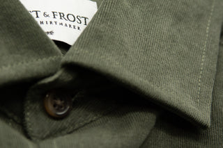 Micro Cord Shirts