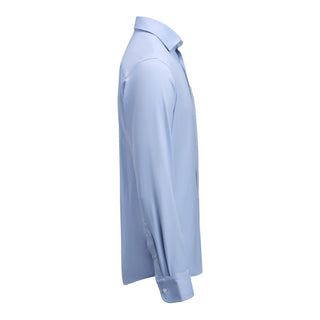 PB147 Super Stretch – shirt product image, 41/42-L, Tailored Fit, Sky Blue