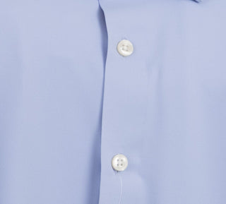 PB147 Super Stretch – shirt product image, 37/38-S, Tailored Fit, Sky Blue