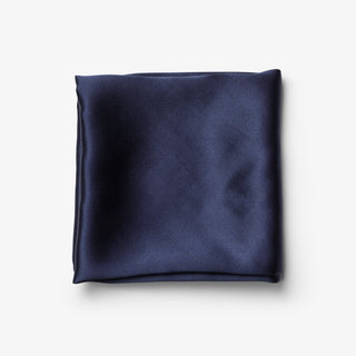 Giftbox Solid Scarf Navy