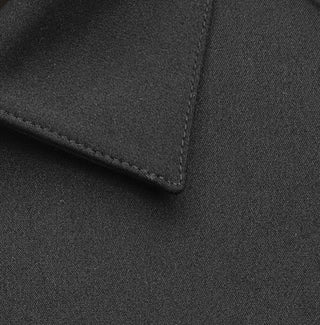 Modern Zip Overshirt Woman – shirt product image, S, Regular, Black