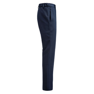 Modern Trouser Woman – shirt product image, M, Slim, Navy