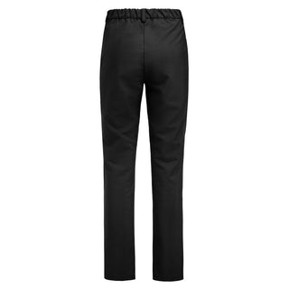Modern Trouser Woman – shirt product image, M, Slim, Black