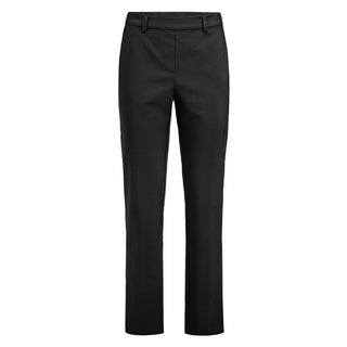 Modern Trouser Woman – shirt product image, XXS, Slim, Black