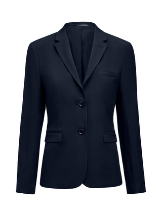 Signature Blazer Navy Woman