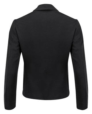 Casual Blazer Black Woman