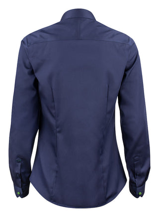 GB01 Twill Non-Iron Woman – shirt product image, 38-M, Women, Navy