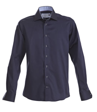 RB20 Twill Non-Iron – shirt product image, 39/40-M, Regular fit, Sky Blue