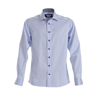 RB20 Twill Non-Iron – shirt product image, 39/40-M, Regular fit, Sky Blue