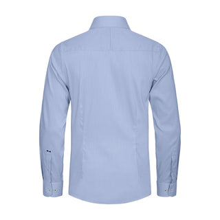 Yellow Bow 52 Easy Care – shirt product image, 41/42-L, Slim Fit