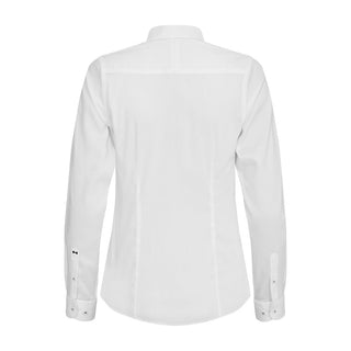 Yellow Bow 52 Woman Easy Care – shirt product image