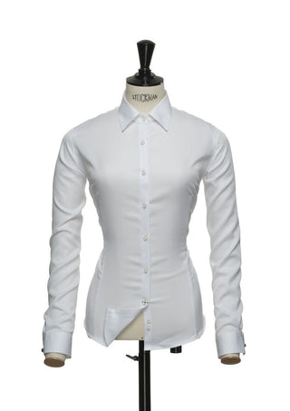 BB60 Twill Woman Never-Iron – shirt product image, 34-XS, Women
