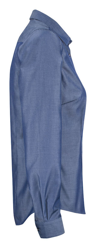 RB120 Twill Non-Iron Woman – shirt product image, S/36, Woman