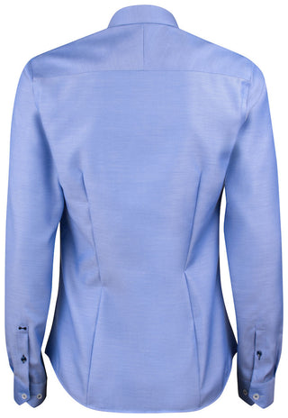 RB122 Twill Non-Iron Woman – shirt product image, 36-S, Women, White