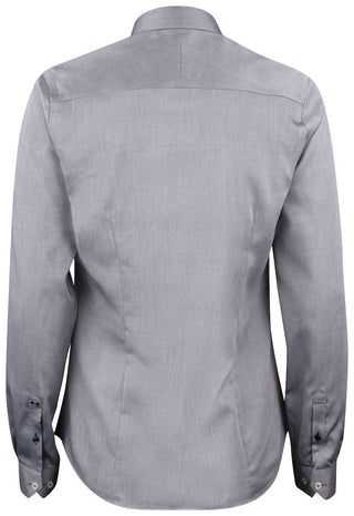 RB122 Twill Non-Iron Woman – shirt product image, 42-XL, Women, White