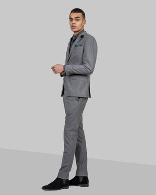 Classic Blazer 20 Grey Melange