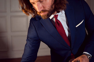 Yellow Bow 53 Sky Blue Check Easy Care – shirt product image, 43/44-XL, Slim Fit, Sky Blue Check