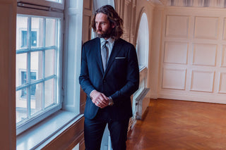 Classic Blazer 20 Black – shirt product image