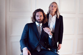 Classic Blazer 20 Women – shirt product image, 36, Women, Navy