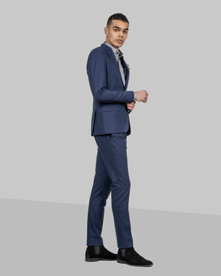 Classic Trouser 20 Navy – shirt product image, 56, Regular, Navy