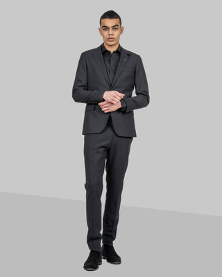 Classic Trouser 20 Black – shirt product image, 48, Regular, Black