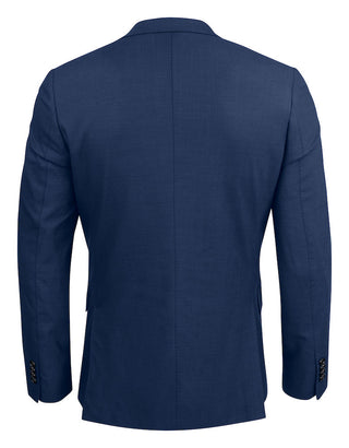 Classic Blazer 20 Navy Melange – shirt product image