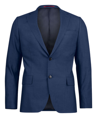 Classic Blazer 20 Navy Melange – shirt product image, 60, Regular, Navy Melange