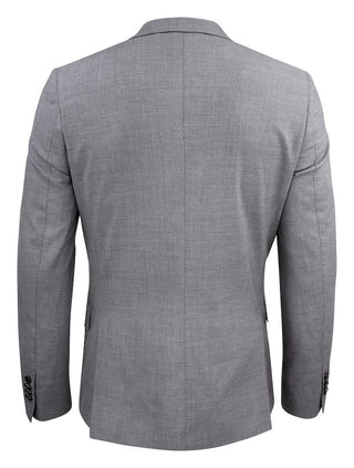 Classic Blazer 20 Grey Melange – shirt product image