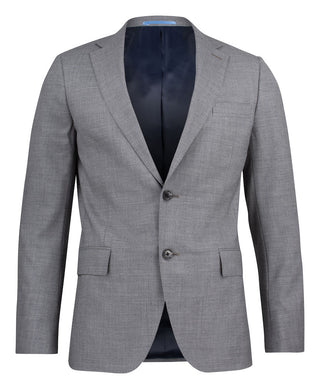 Classic Blazer 20 Grey Melange – shirt product image