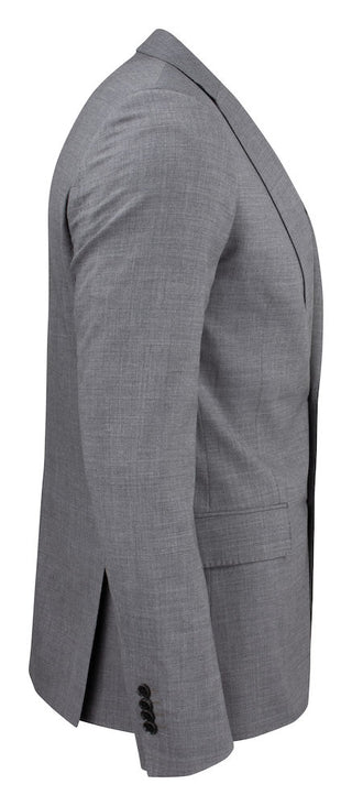 Classic Blazer 20 Grey Melange – shirt product image