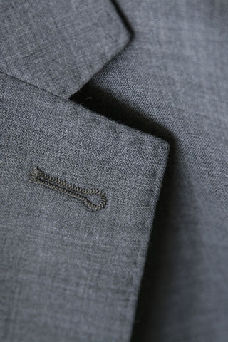 Classic Blazer 20 Grey Melange – shirt product image
