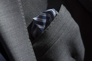 Classic Blazer 20 Grey Melange – shirt product image
