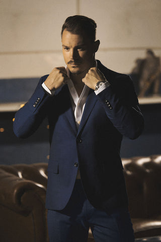 Classic Blazer 20 Navy – shirt product image