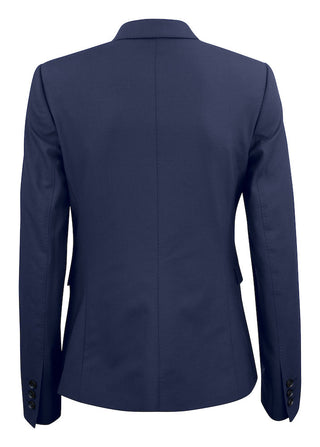 Classic Blazer 20 Women – shirt product image, 48, Women, Navy Melange
