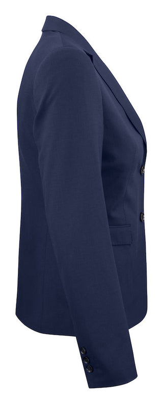 Classic Blazer 20 Women – shirt product image, 44, Women, Navy Melange