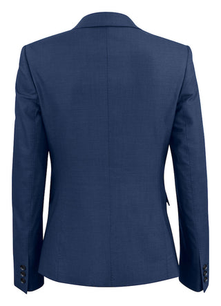 Classic Blazer 20 Women – shirt product image, 42, Women, Navy Melange