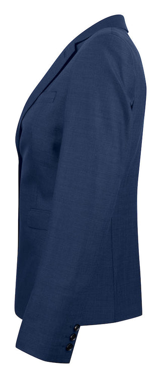 Classic Blazer 20 Women – shirt product image, 40, Women, Navy Melange