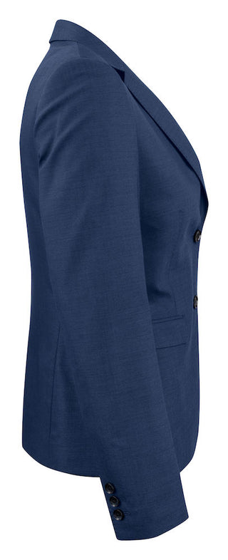 Classic Blazer 20 Women – shirt product image, 38, Women, Navy Melange