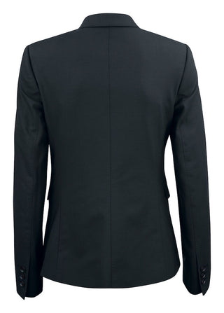 Classic Blazer 20 Women – shirt product image, 36, Women, Navy Melange