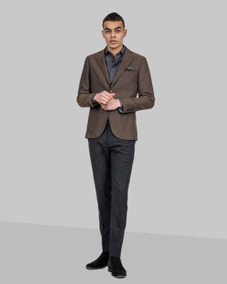 Classic Trouser 20 Black – shirt product image, 60, Regular, Black