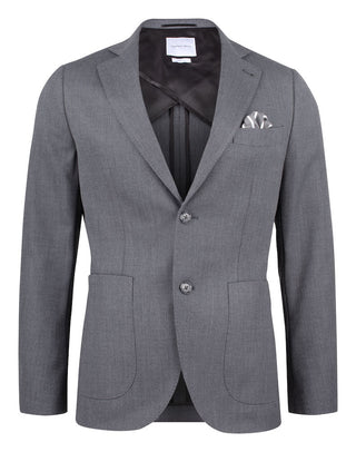 Club Blazer 30 Grey – shirt product image, 44, Regular, Grey