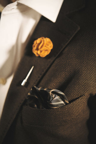 Club Blazer 30 Brown – shirt product image, 58, Regular, Brown