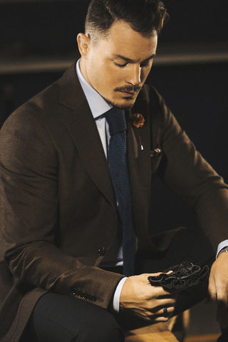 Club Blazer 30 Brown – shirt product image, 56, Regular, Brown