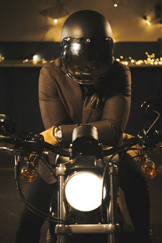 Club Blazer 30 Brown – shirt product image, 60, Regular, Brown