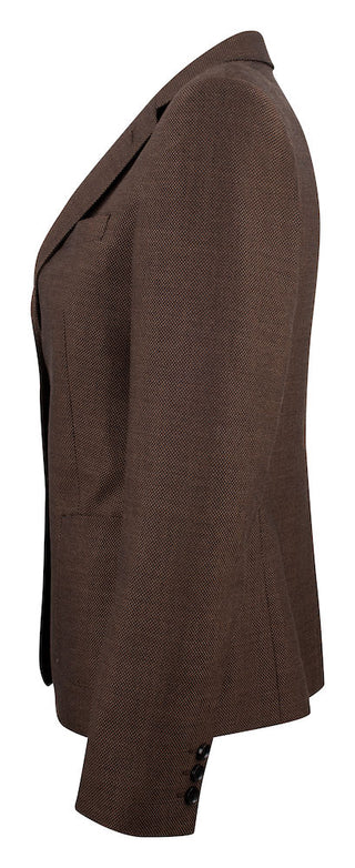 Club Blazer 30 Women – shirt product image, 34, Women, Brown