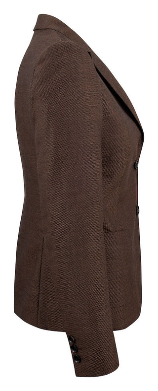 Club Blazer 30 Women – shirt product image, 32, Women, Brown