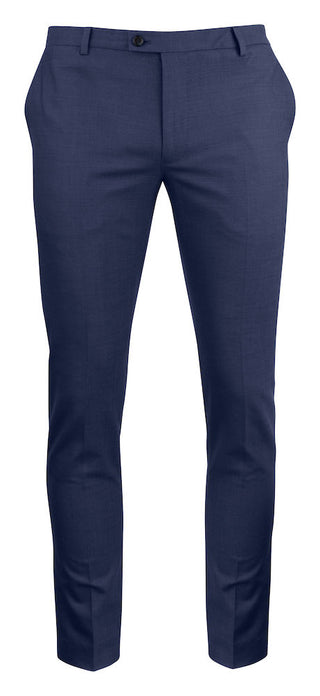 Classic Trouser 20 Navy Melange – shirt product image, 56, Regular, Navy Melange