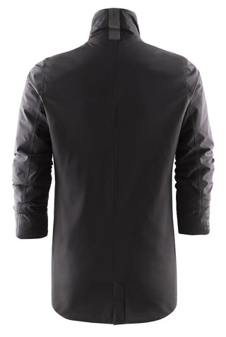 TECHNICAL CITY COAT WOMEN – shirt product image, S