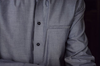 RB121 Oxford Non-Iron Stretch – shirt product image, 45/46 XXL, Regular fit